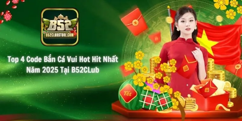 Code Bắn Cá Vui